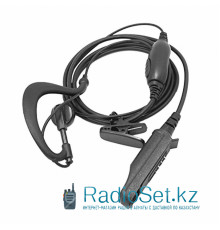 Наушники (гарнитура) для рации Baofeng BF-A58 / UV-9R Plus